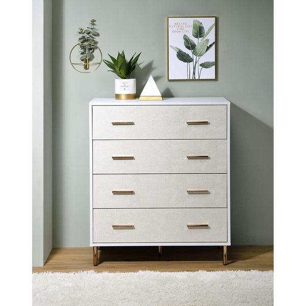 Acme Furniture Myles 4-Drawer Chest AC00958 IMAGE 1