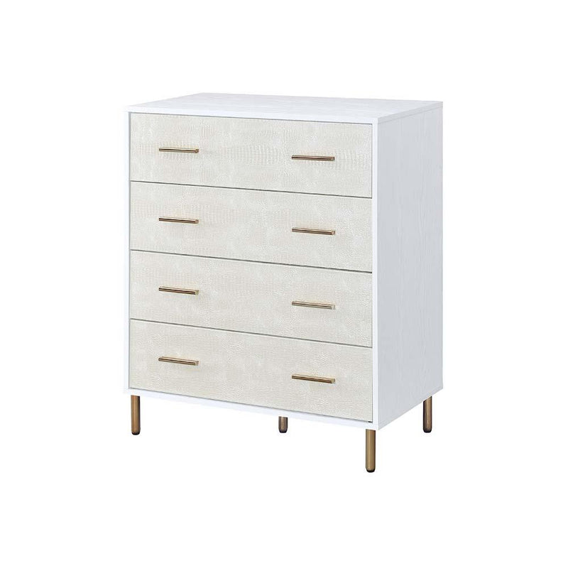 Acme Furniture Myles 4-Drawer Chest AC00958 IMAGE 2