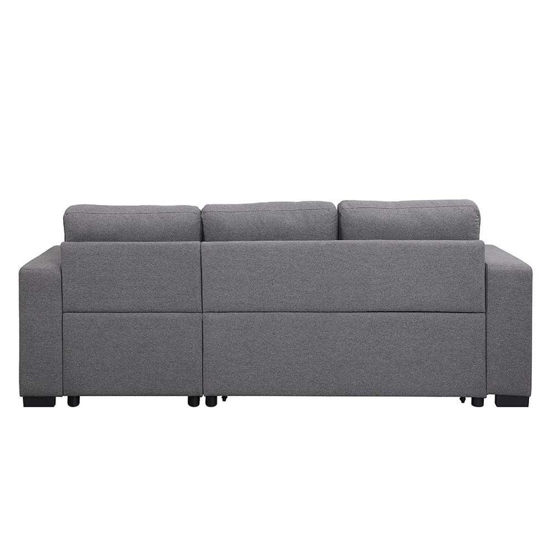 Acme Furniture Jacop Fabric Sectional LV00969 IMAGE 4