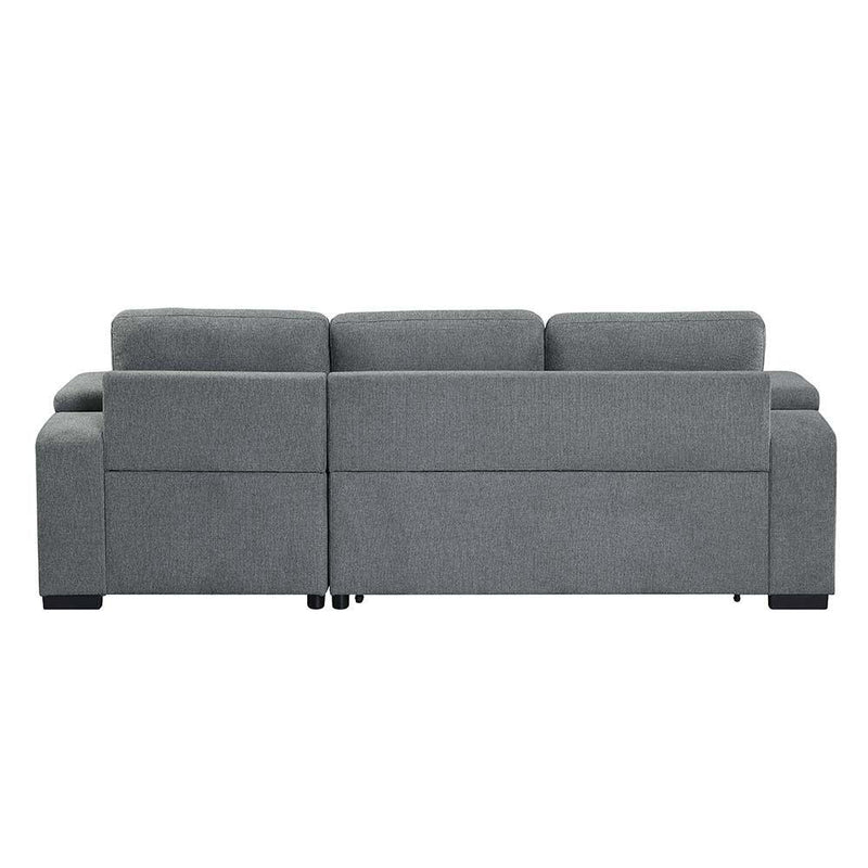 Acme Furniture Kabira Fabric Sectional LV00970 IMAGE 4