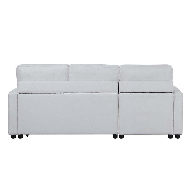 Acme Furniture Hiltons Fabric Sectional LV00971 IMAGE 4