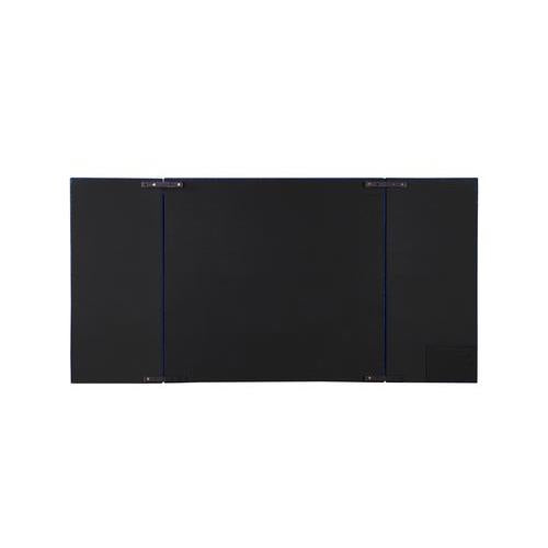 Acme Furniture Damazy King Upholstered Panel Bed BD00972EK IMAGE 4