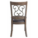 Acme Furniture Raphaela Dining Chair DN00981 IMAGE 4