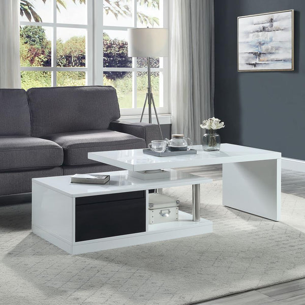 Acme Furniture Buck II Coffee Table LV00997 IMAGE 1