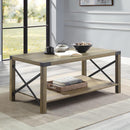 Acme Furniture Abiram Coffee Table LV01001 IMAGE 1