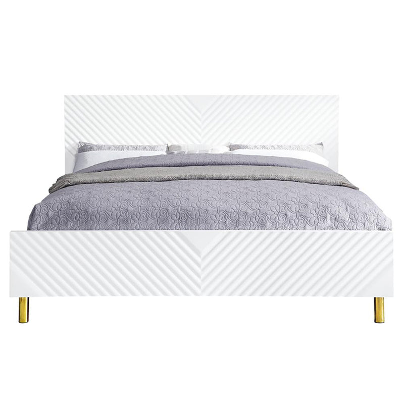 Acme Furniture Gaines King Panel Bed BD01033EK IMAGE 3