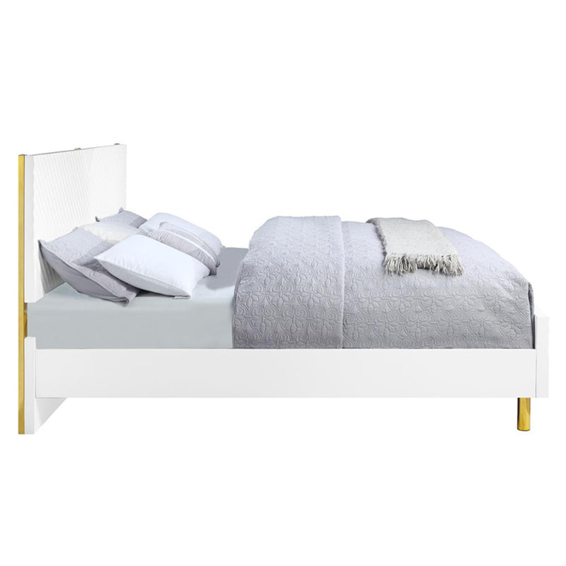 Acme Furniture Gaines Queen Panel Bed BD01034Q IMAGE 4