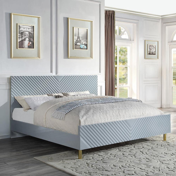 Acme Furniture Gaines King Panel Bed BD01039EK IMAGE 1