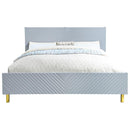 Acme Furniture Gaines King Panel Bed BD01039EK IMAGE 3
