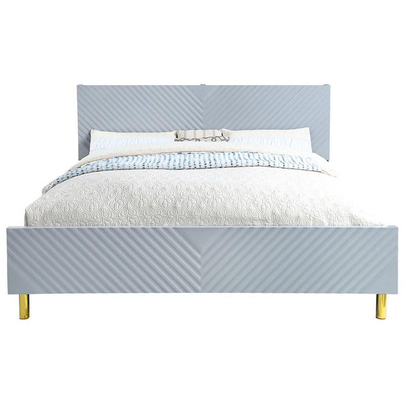 Acme Furniture Gaines Queen Panel Bed BD01040Q IMAGE 3