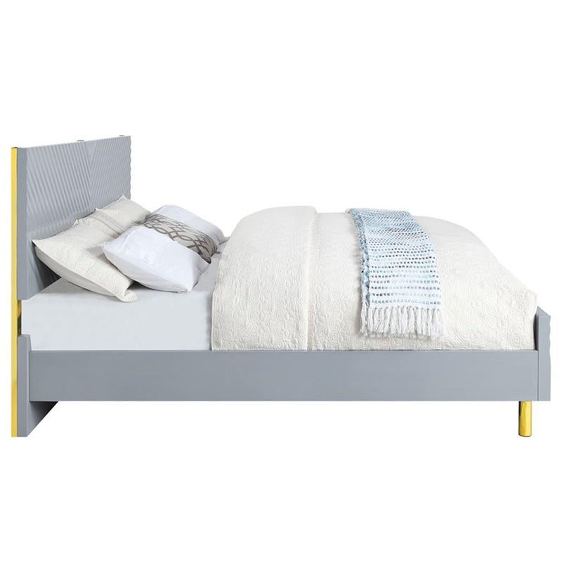 Acme Furniture Gaines Queen Panel Bed BD01040Q IMAGE 4