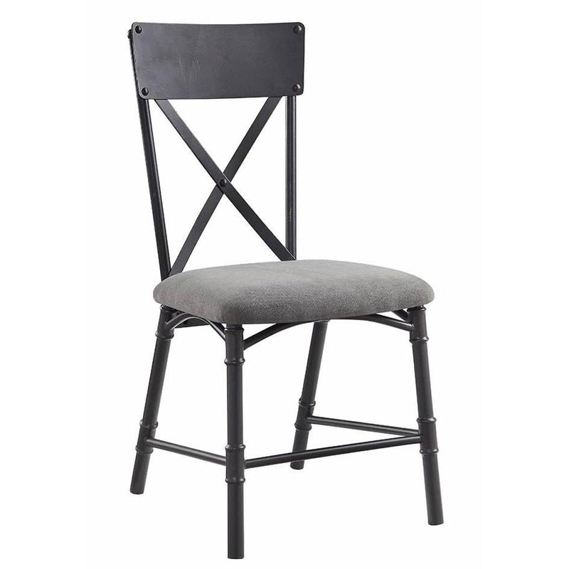Acme Furniture Edina Dining Chair DN01058 IMAGE 1