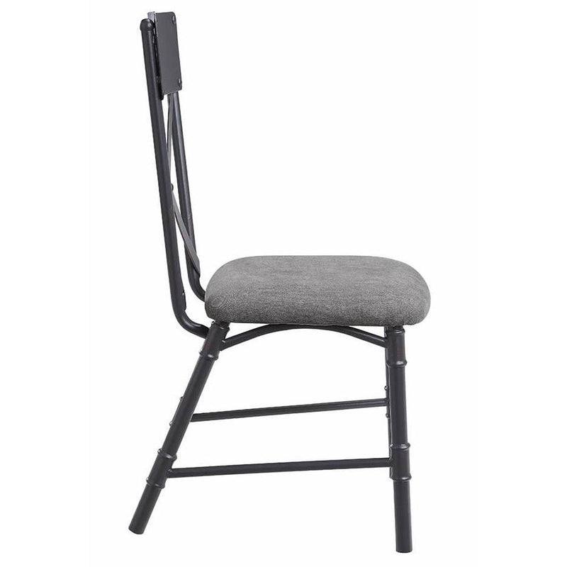 Acme Furniture Edina Dining Chair DN01058 IMAGE 3