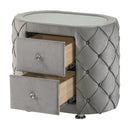 Acme Furniture Perine 2-Drawer Nightstand BD01063 IMAGE 4