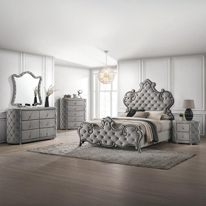 Acme Furniture Perine 6-Drawer Chest BD01066 IMAGE 6