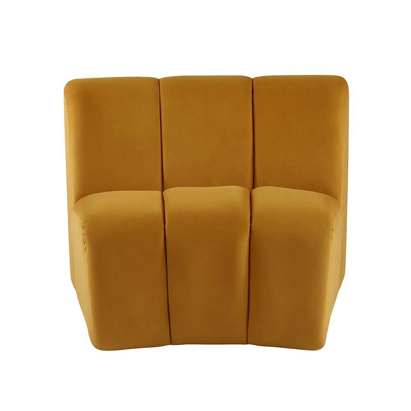 Acme Furniture Felicia Fabric Sectional LV01068 IMAGE 4