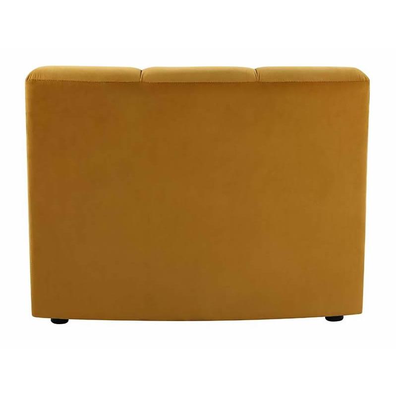 Acme Furniture Felicia Fabric Sectional LV01068 IMAGE 4