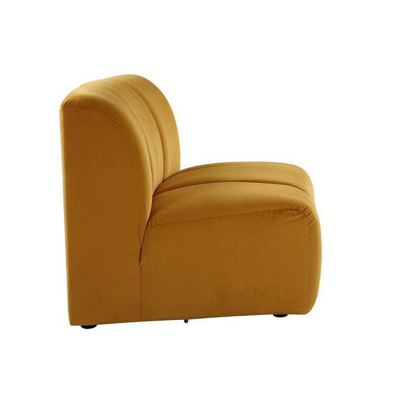 Acme Furniture Felicia Fabric Sectional LV01068 IMAGE 5