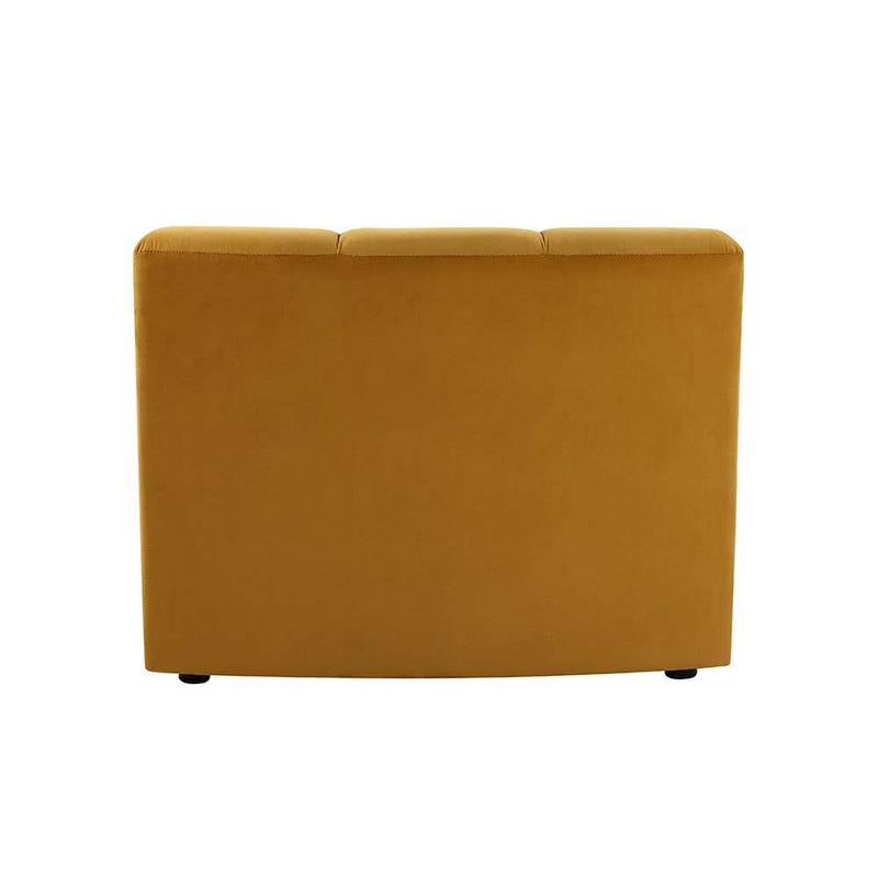 Acme Furniture Felicia Fabric Sectional LV01068 IMAGE 6