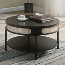 Acme Furniture Colson Coffee Table LV01076 IMAGE 1