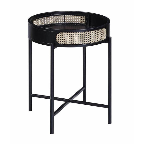 Acme Furniture Colson End Table LV01077 IMAGE 1