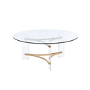 Acme Furniture Sosi Coffee Table LV01083 IMAGE 2