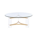 Acme Furniture Sosi Coffee Table LV01083 IMAGE 3