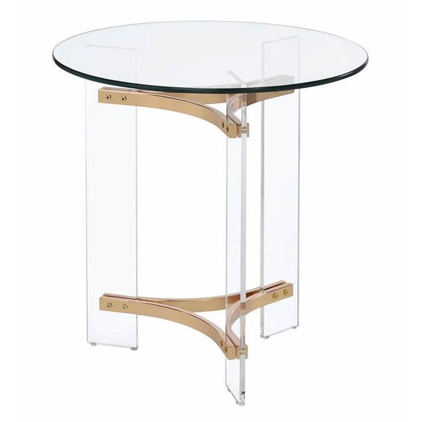 Acme Furniture Sosi End Table LV01084 IMAGE 1