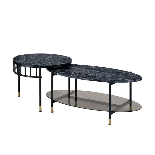 Acme Furniture Silas Nesting Tables LV01088 IMAGE 1