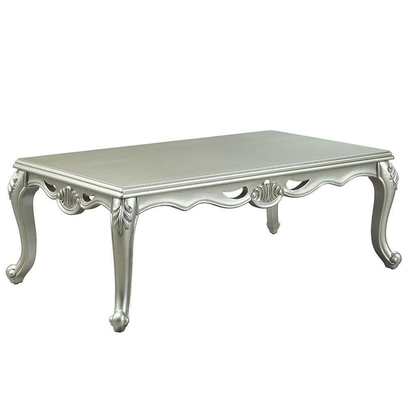 Acme Furniture Qunsia Coffee Table LV01120 IMAGE 1