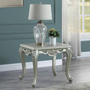 Acme Furniture Qunsia End Table LV01121 IMAGE 1