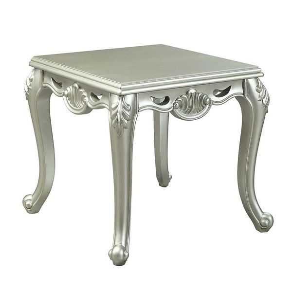 Acme Furniture Qunsia End Table LV01121 IMAGE 1