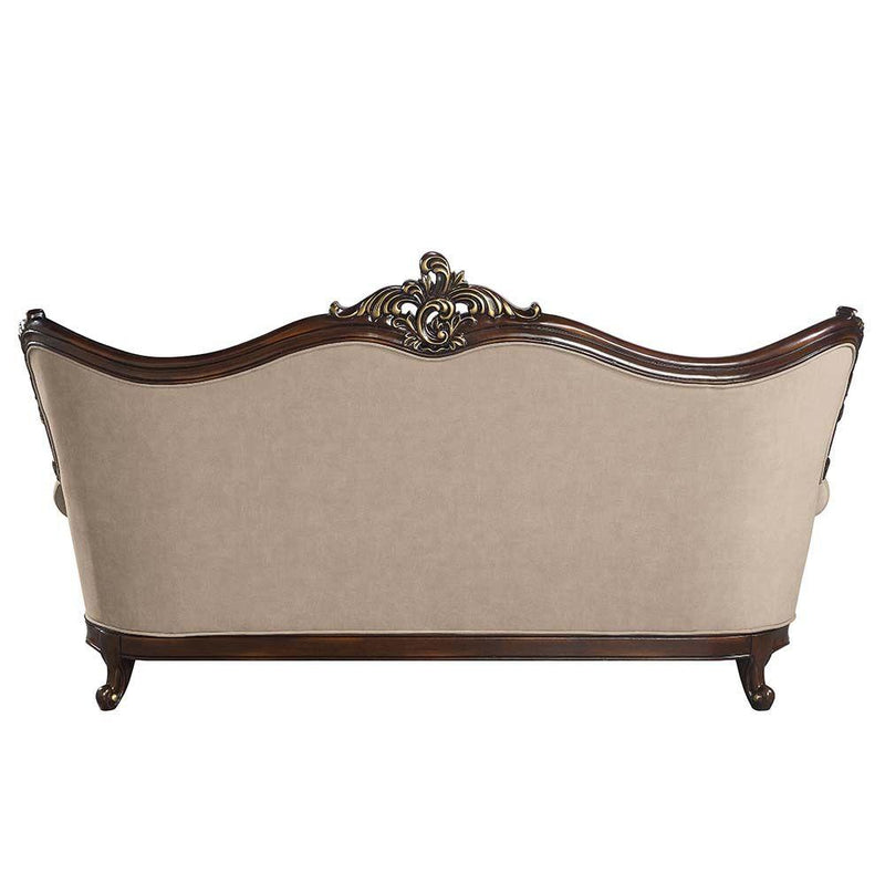 Acme Furniture Ragnar Stationary Fabric Sofa LV01122 IMAGE 4