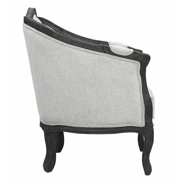 Acme Furniture Samael Stationary Fabric Chair LV01129 IMAGE 3