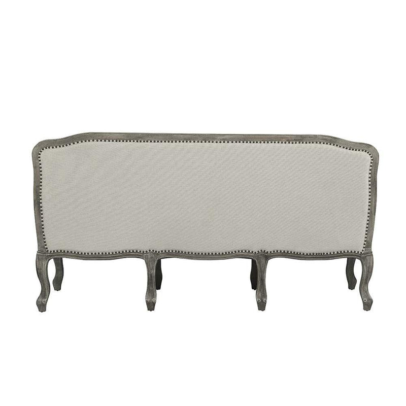 Acme Furniture Tania Stationary Fabric Sofa LV01130 IMAGE 4
