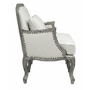 Acme Furniture Tania Stationary Fabric Loveseat LV01131 IMAGE 3