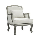 Acme Furniture Tania Stationary Fabric Chair LV01132 IMAGE 2