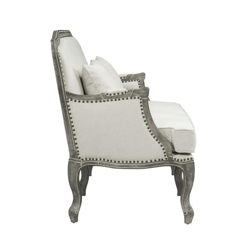 Acme Furniture Tania Stationary Fabric Chair LV01132 IMAGE 4