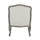 Acme Furniture Tania Stationary Fabric Chair LV01132 IMAGE 5