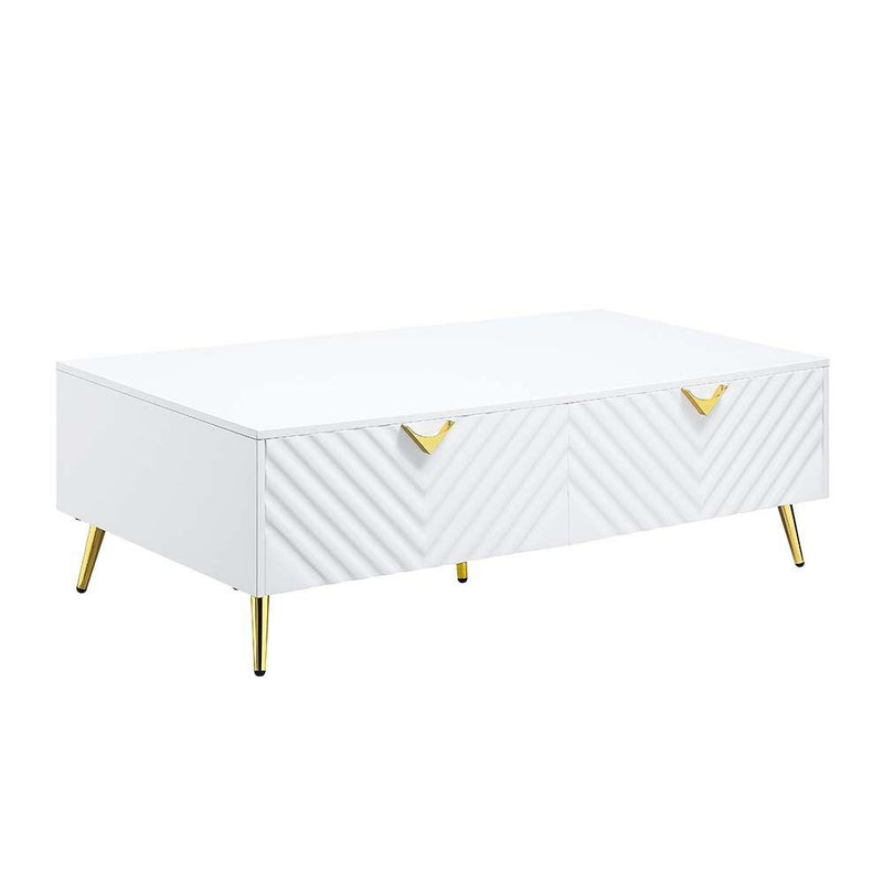 Acme Furniture Gaines Coffee Table LV01139 IMAGE 1