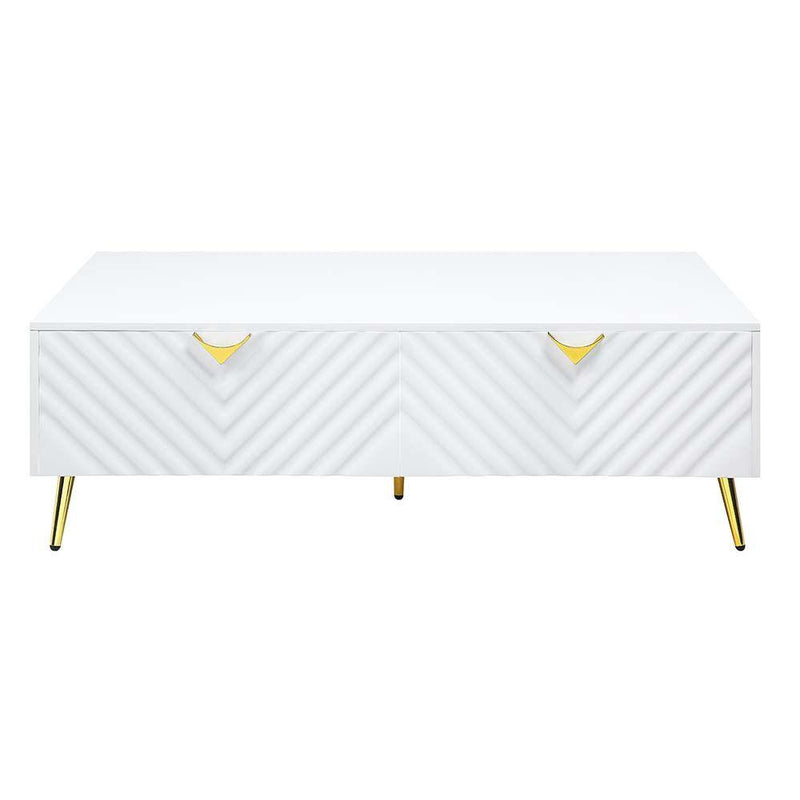 Acme Furniture Gaines Coffee Table LV01139 IMAGE 3