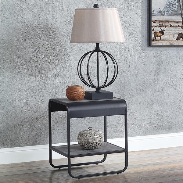 Acme Furniture Raziela End Table LV01146 IMAGE 1