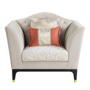 Acme Furniture Tayden Stationary Fabric Chair LV01157 IMAGE 3