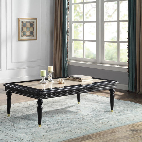 Acme Furniture Tayden Coffee Table LV01158 IMAGE 1