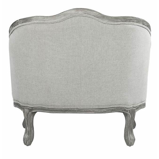 Acme Furniture Samael Stationary Fabric Chair LV01163 IMAGE 4