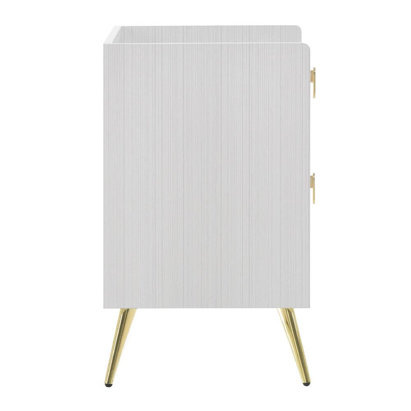 Acme Furniture Zeena 2-Drawer Nightstand BD01177 IMAGE 4