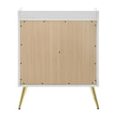 Acme Furniture Zeena 2-Drawer Nightstand BD01177 IMAGE 5