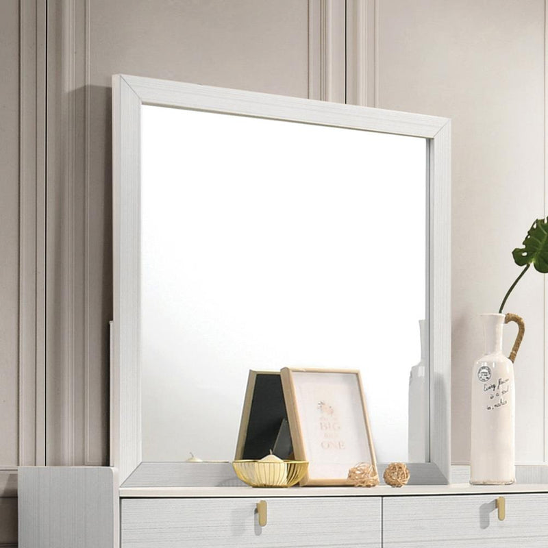 Acme Furniture Zeena Dresser Mirror BD01178 IMAGE 1