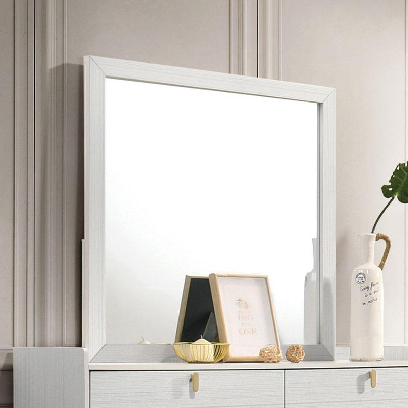 Acme Furniture Zeena Dresser Mirror BD01178 IMAGE 2