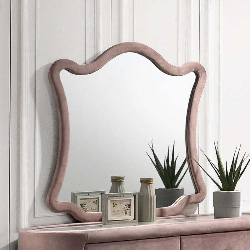 Acme Furniture Salonia Dresser Mirror BD01185 IMAGE 1